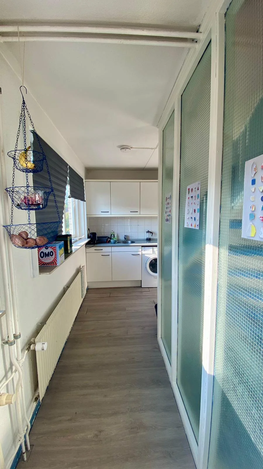 Foto van de Kamer gelegen aan de Berlageweg in Groningen