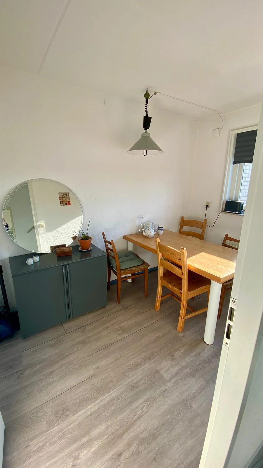 Foto van de Kamer gelegen aan de Berlageweg in Groningen