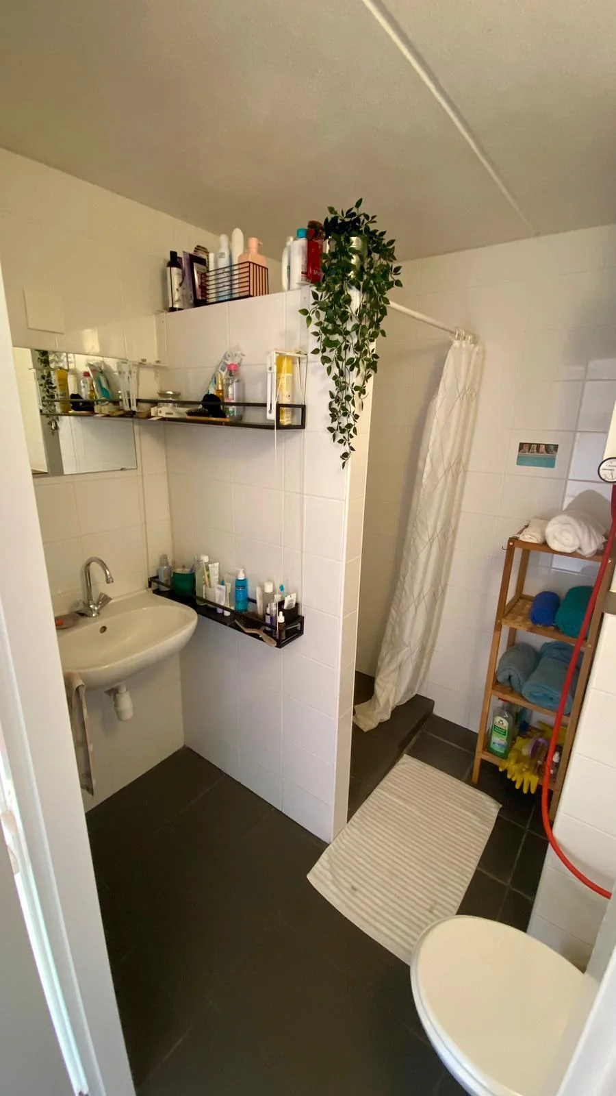 Foto van de Kamer gelegen aan de Berlageweg in Groningen