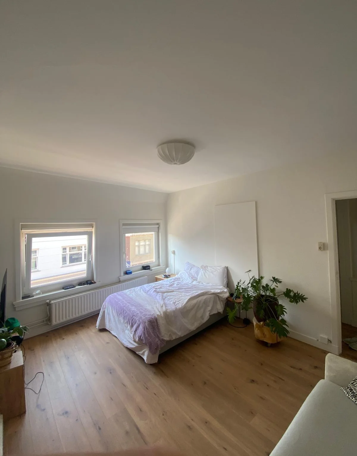 Foto van de Kamer gelegen aan de Bergse Dorpsstraat in Rotterdam