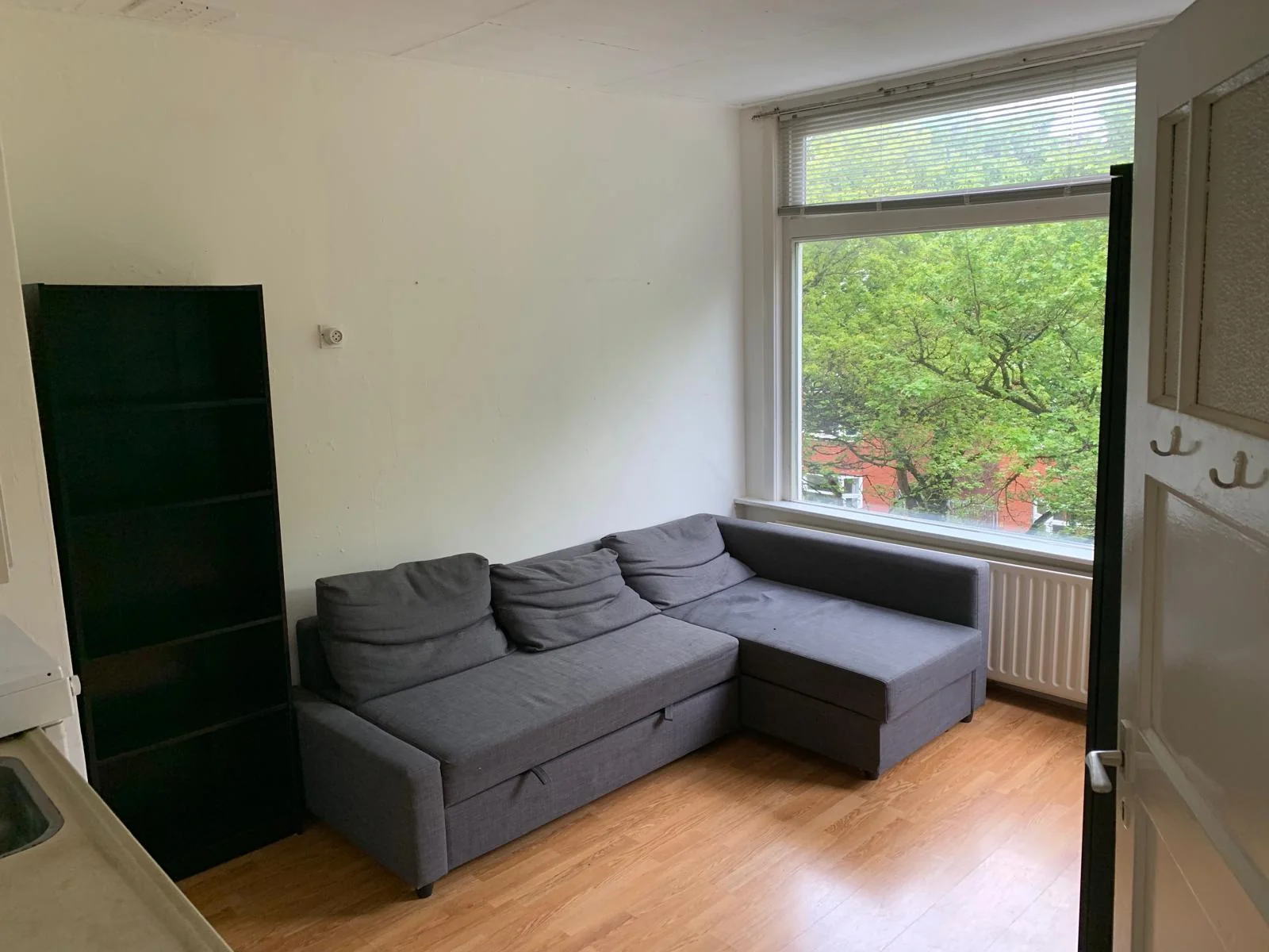 Foto van de Kamer gelegen aan de Professor Rankestraat in Groningen