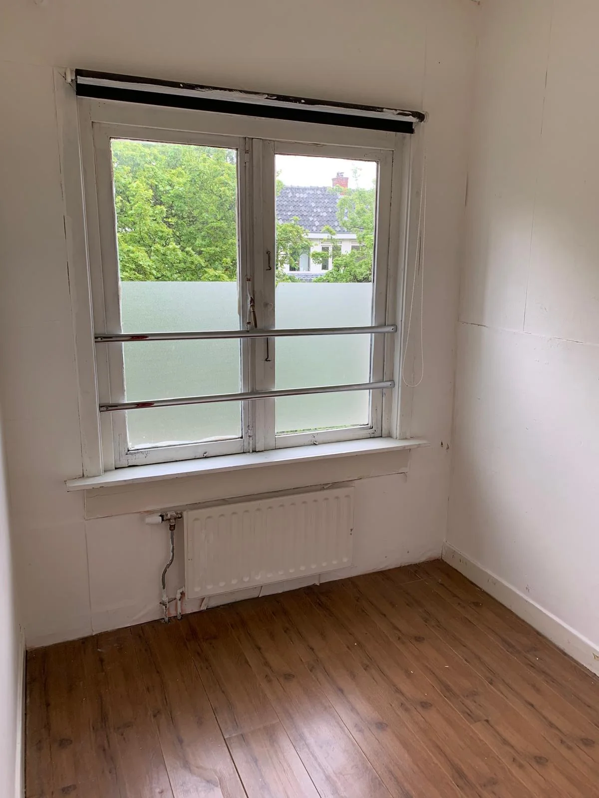 Foto van de Kamer gelegen aan de Professor Rankestraat in Groningen