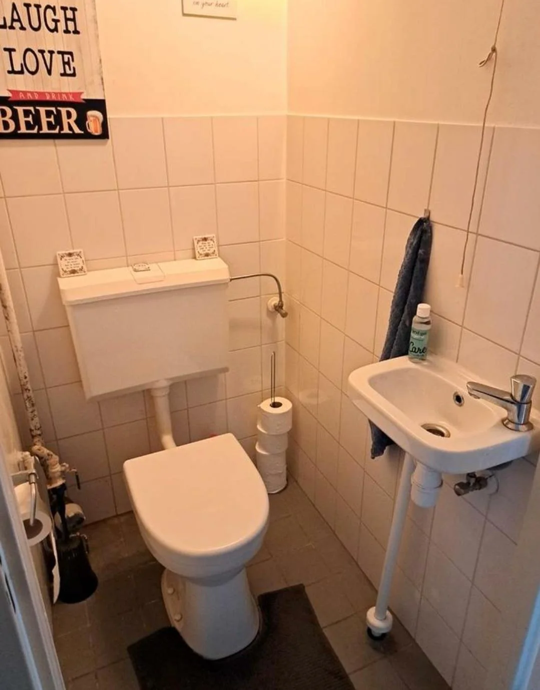 Foto van de Kamer gelegen aan de Korhaanstraat in Rotterdam