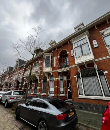 Foto van de Kamer gelegen aan de P. Hendrikstraat in Zwolle