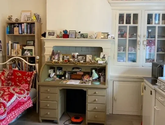 Foto van de Kamer gelegen aan de P. Julianastraat in Zwolle