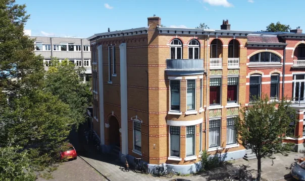 Foto van de Kamer gelegen aan de P. Julianastraat in Zwolle