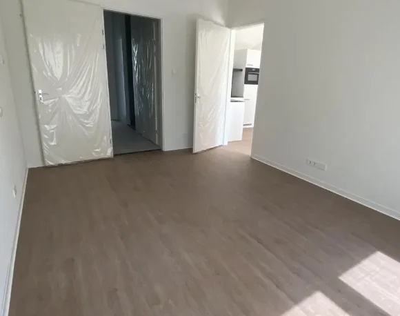 Foto van de Appartement gelegen aan de Bundweg in Rotterdam