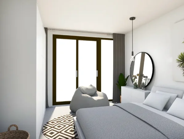 Foto van de Appartement gelegen aan de Bundweg in Rotterdam