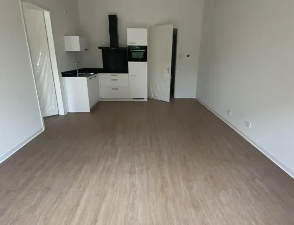Foto van de Appartement gelegen aan de Bundweg in Rotterdam