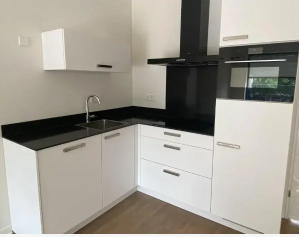 Foto van de Appartement gelegen aan de Bundweg in Rotterdam
