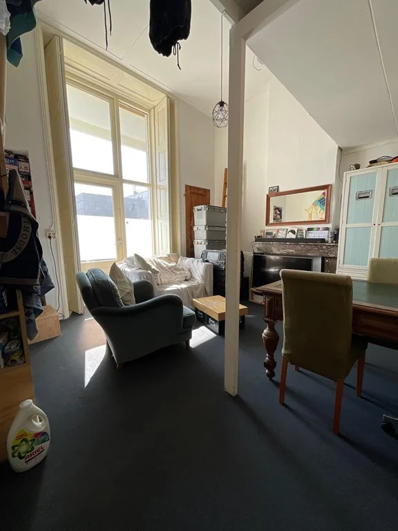Foto van de Kamer gelegen aan de Renssenstraat in Arnhem