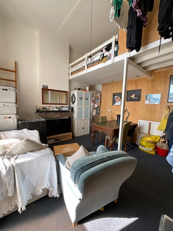 Foto van de Kamer gelegen aan de Renssenstraat in Arnhem