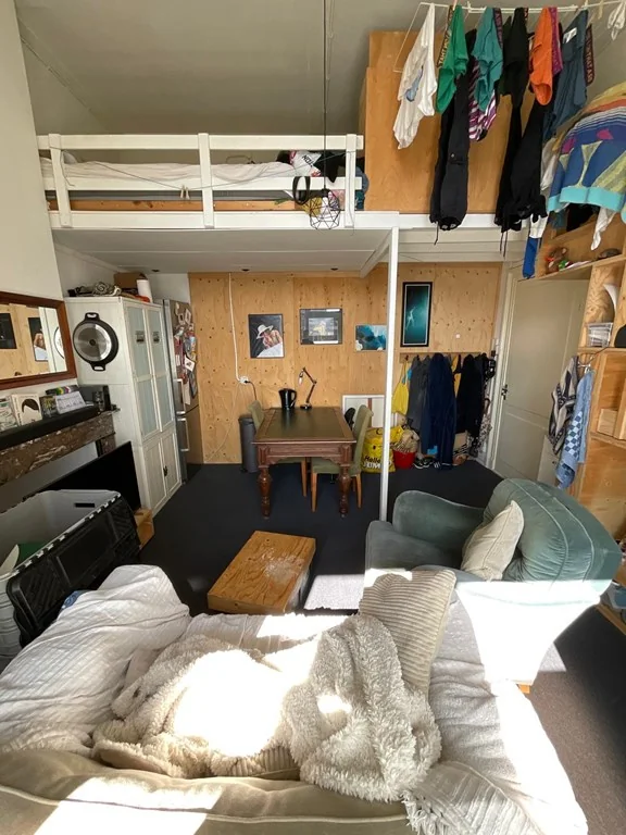 Foto van de Kamer gelegen aan de Renssenstraat in Arnhem