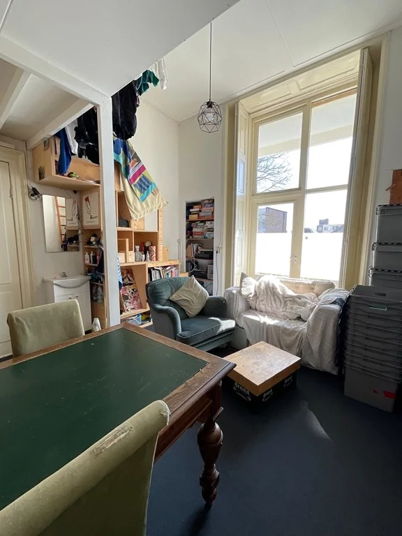 Foto van de Kamer gelegen aan de Renssenstraat in Arnhem