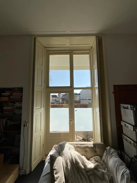 Foto van de Kamer gelegen aan de Renssenstraat in Arnhem
