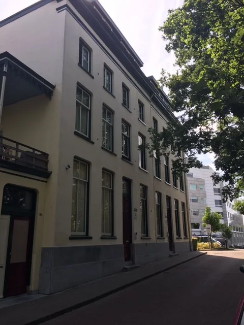 Foto van de Kamer gelegen aan de Renssenstraat in Arnhem
