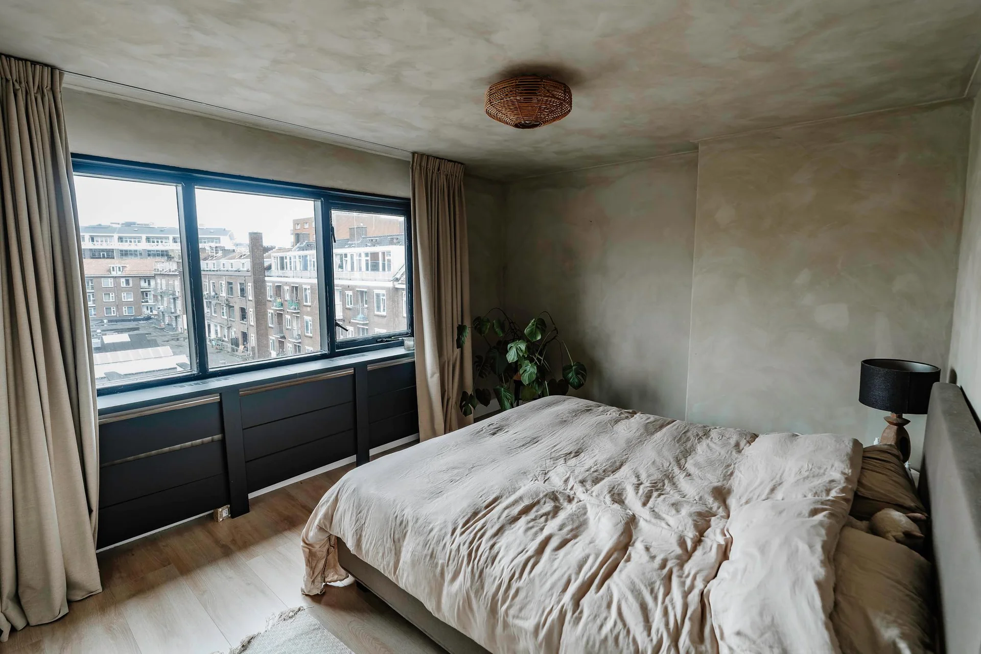 Foto van de Appartement gelegen aan de Mariniersweg in Rotterdam