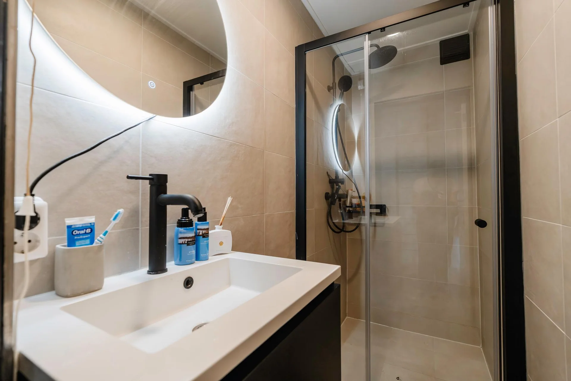Foto van de Appartement gelegen aan de Mariniersweg in Rotterdam