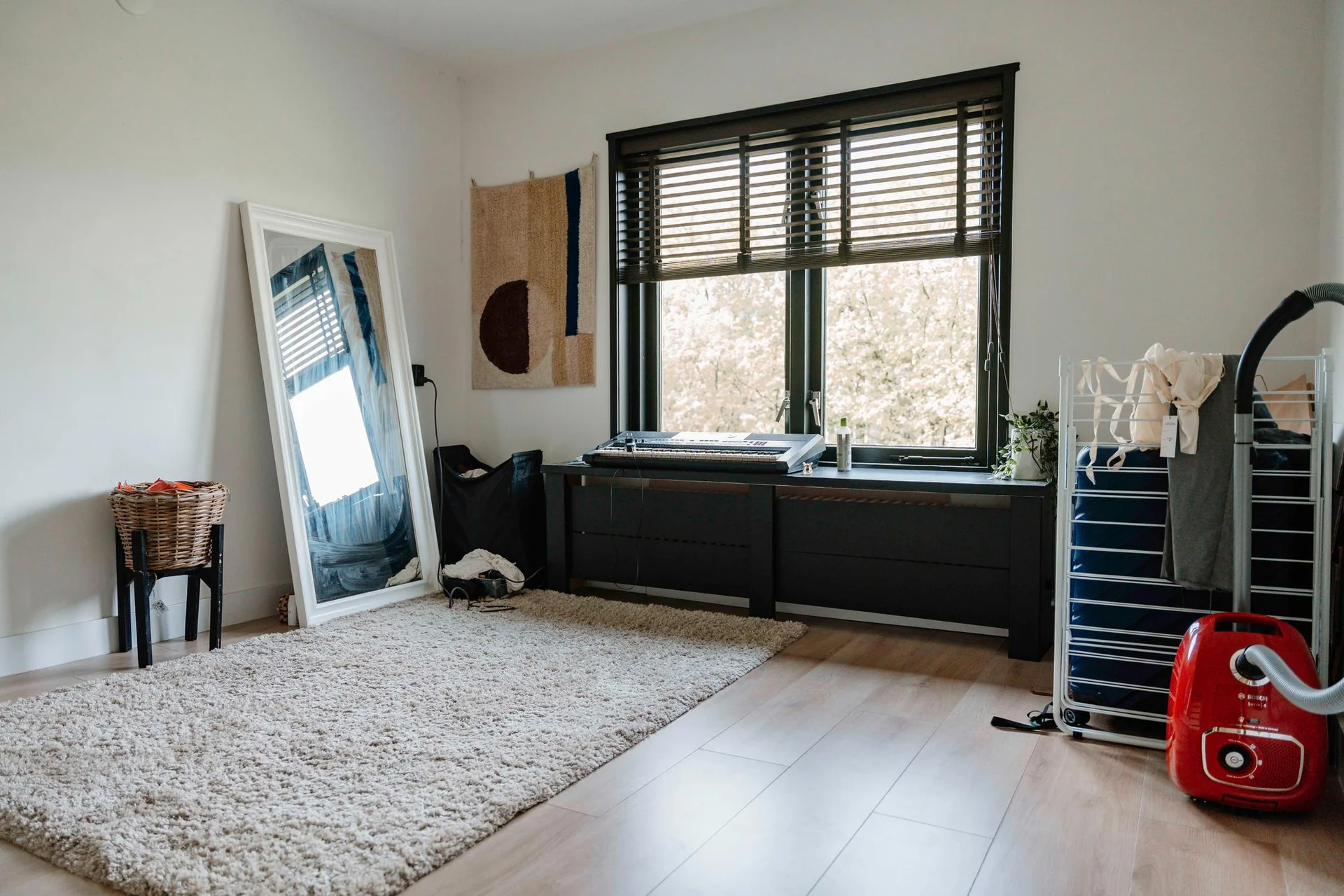 Foto van de Appartement gelegen aan de Mariniersweg in Rotterdam