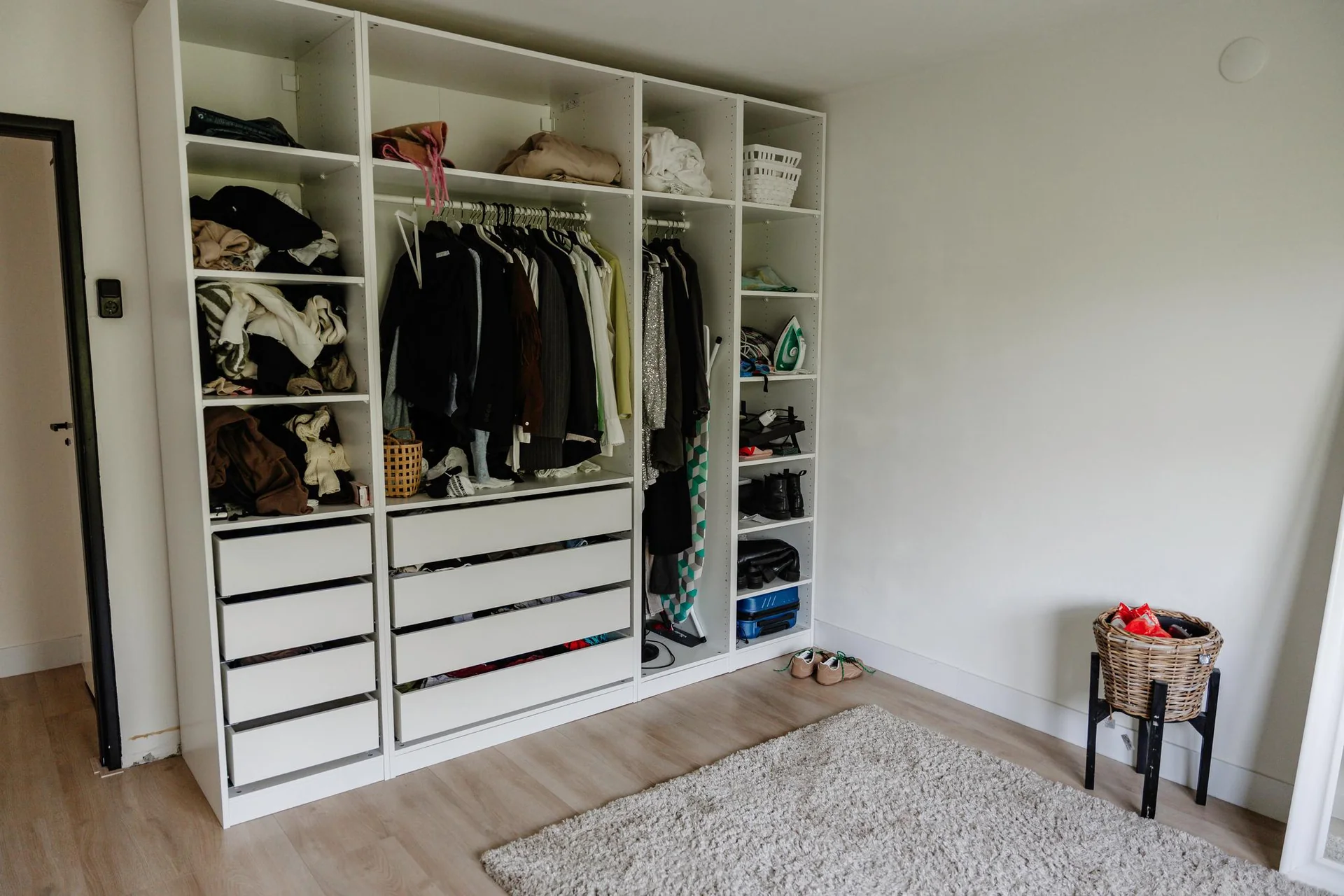 Foto van de Appartement gelegen aan de Mariniersweg in Rotterdam