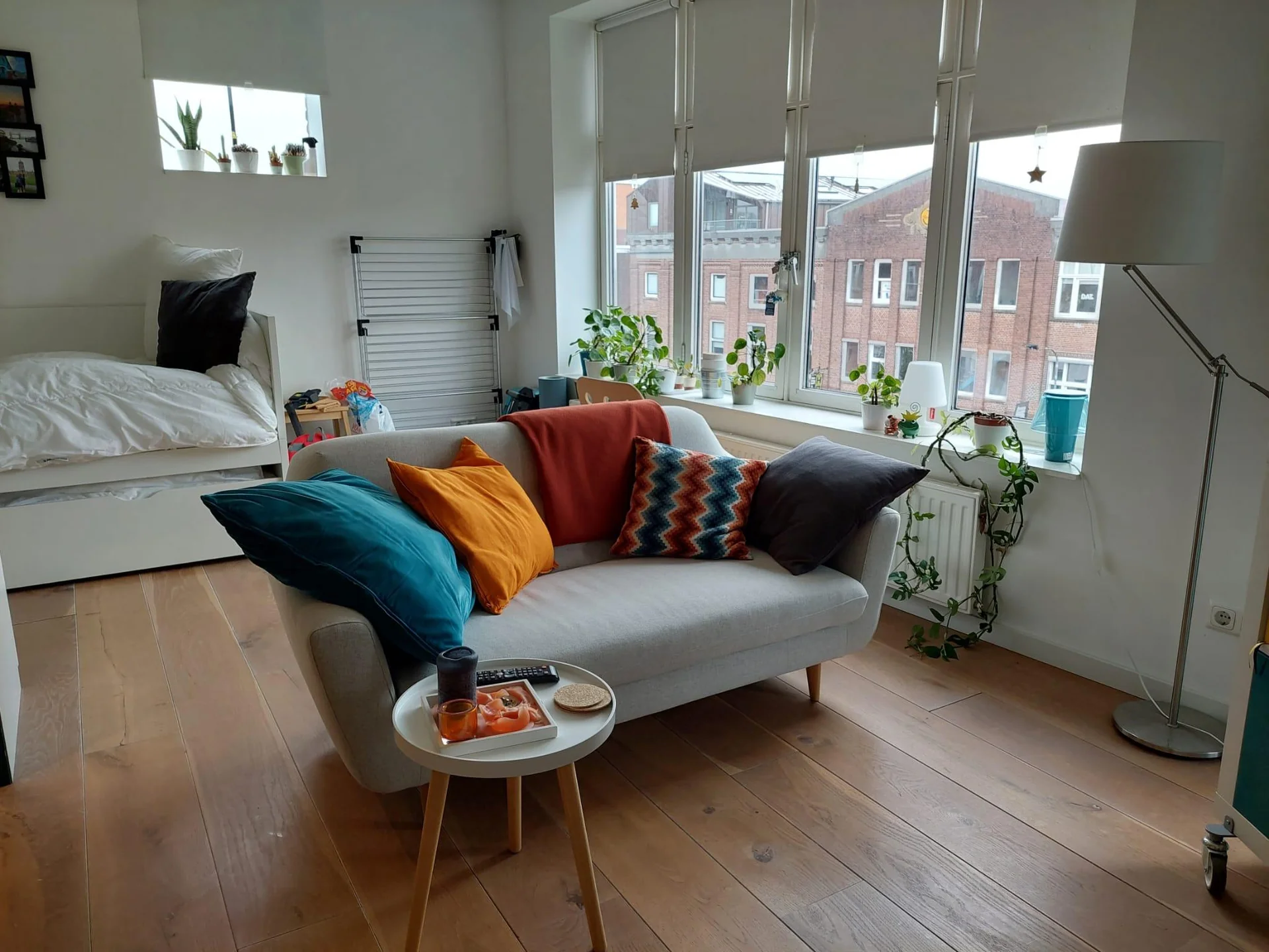 Foto van de Studio gelegen aan de Boterdiep in Groningen