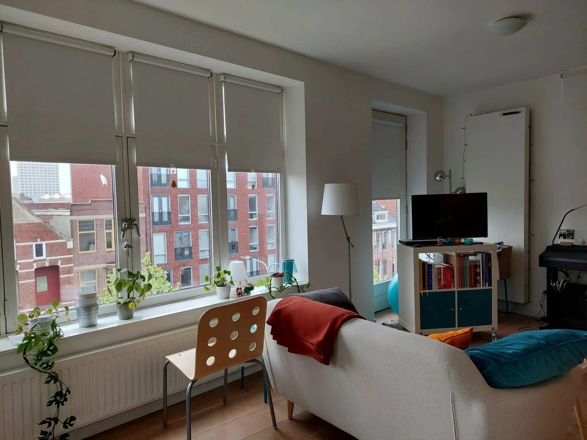 Foto van de Studio gelegen aan de Boterdiep in Groningen
