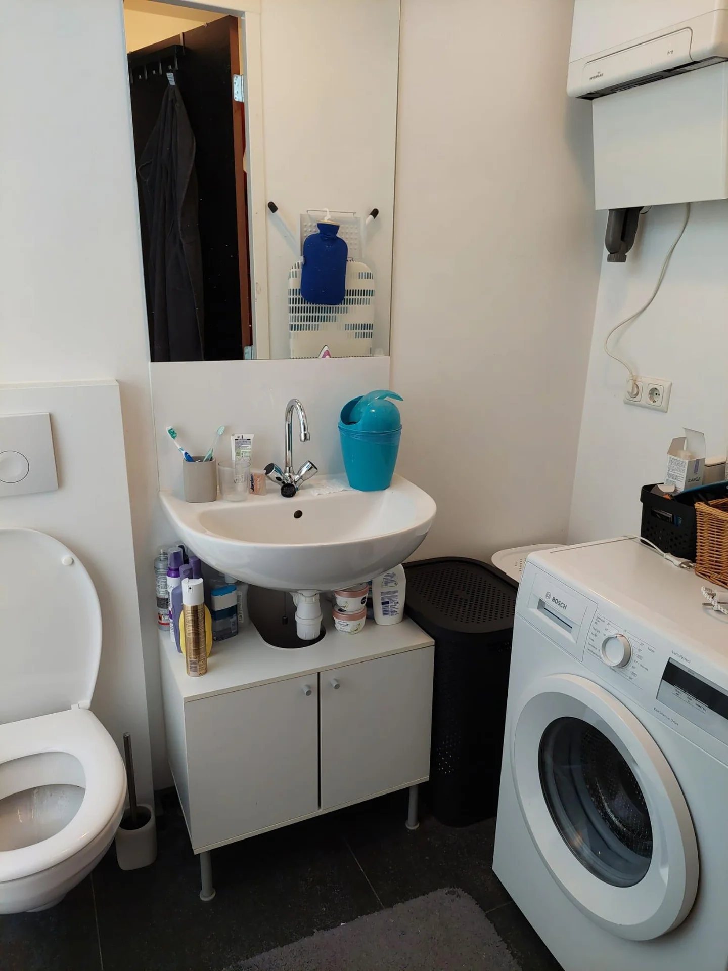 Foto van de Studio gelegen aan de Boterdiep in Groningen