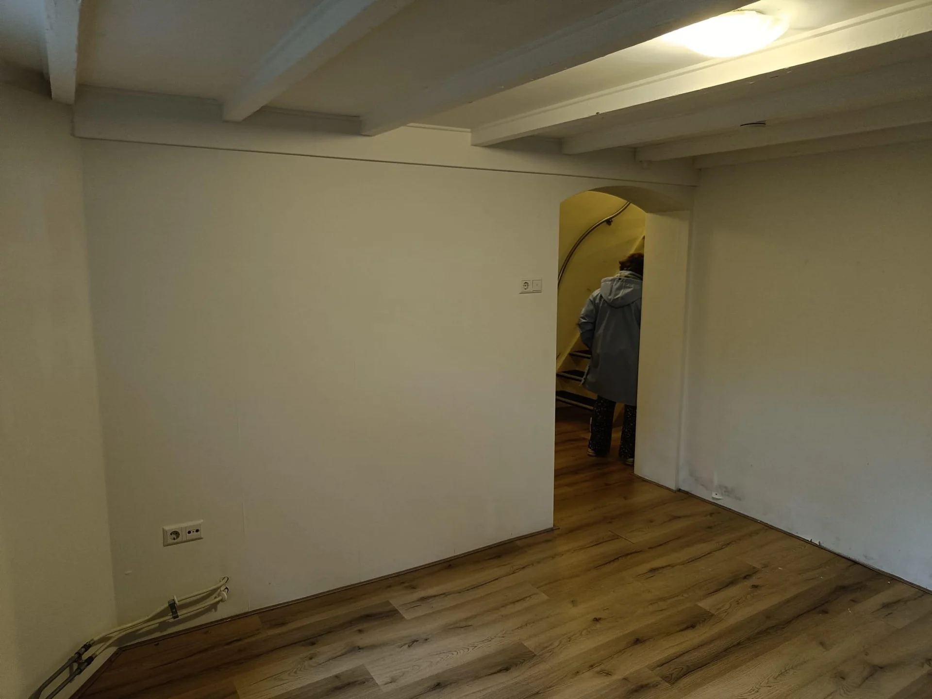 Foto van de Kamer gelegen aan de Spijkerstraat in Arnhem
