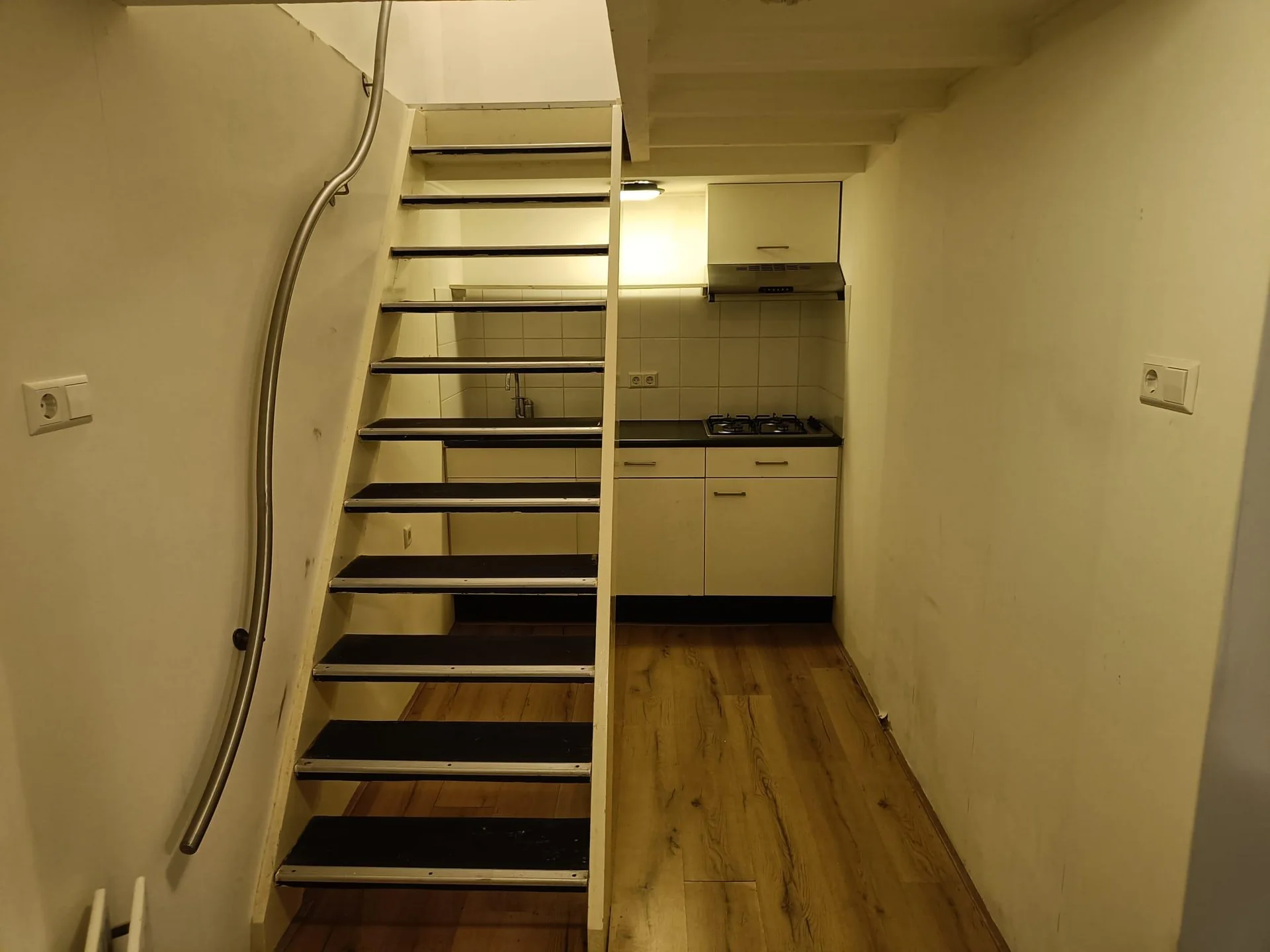 Foto van de Kamer gelegen aan de Spijkerstraat in Arnhem