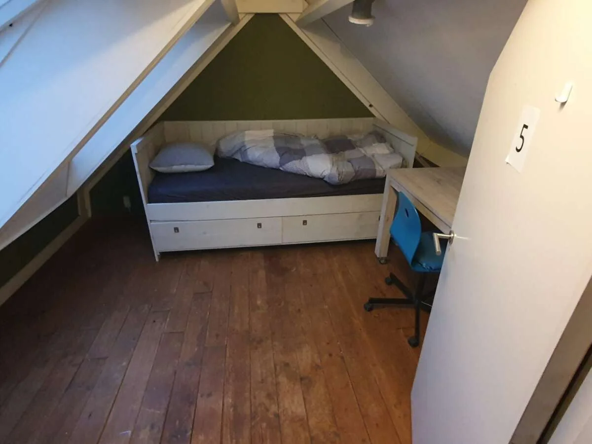 Foto van de Kamer gelegen aan de Oude Goirleseweg in Tilburg