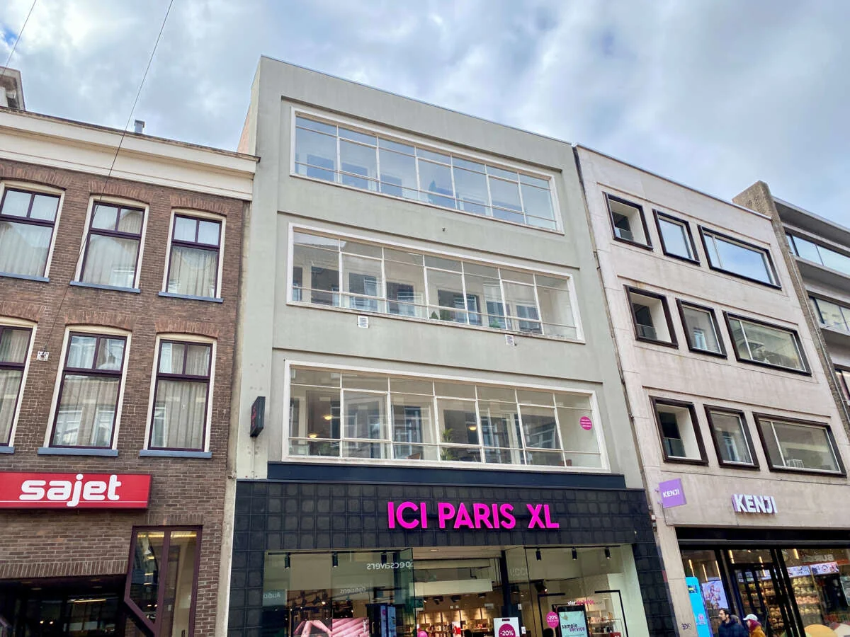Foto van de Appartement gelegen aan de Vismarkt in Groningen