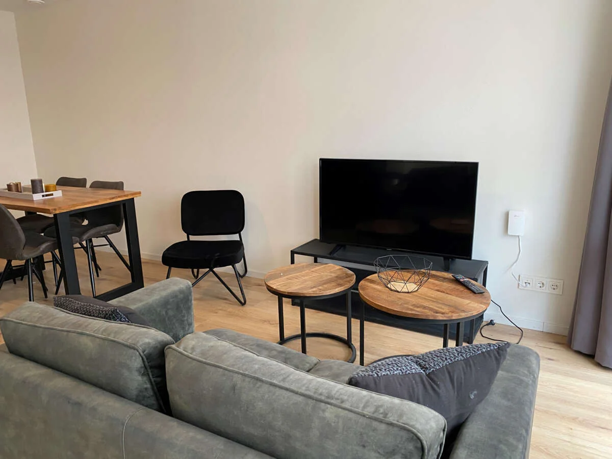 Foto van de Appartement gelegen aan de Vismarkt in Groningen