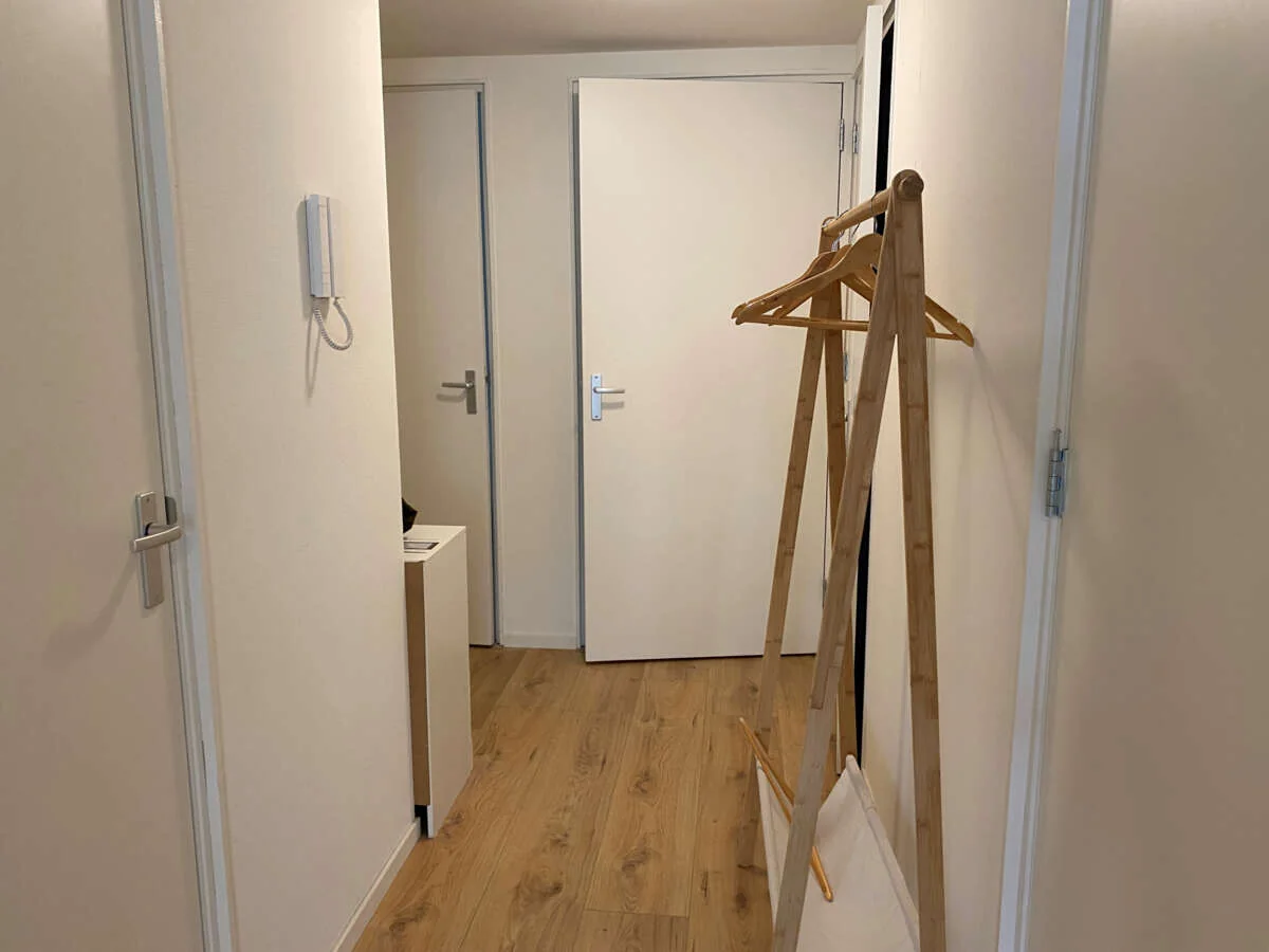 Foto van de Appartement gelegen aan de Vismarkt in Groningen