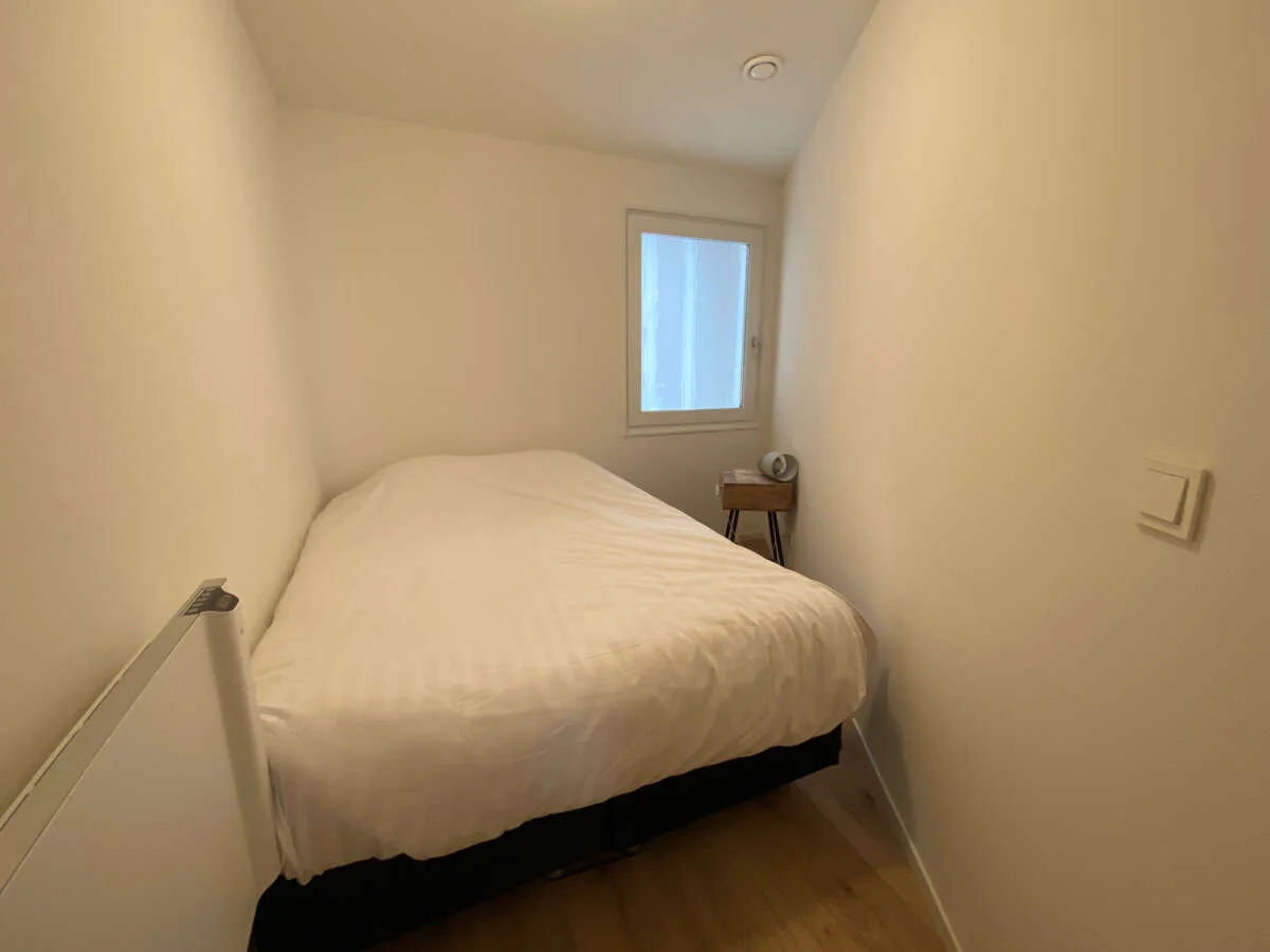 Foto van de Appartement gelegen aan de Vismarkt in Groningen