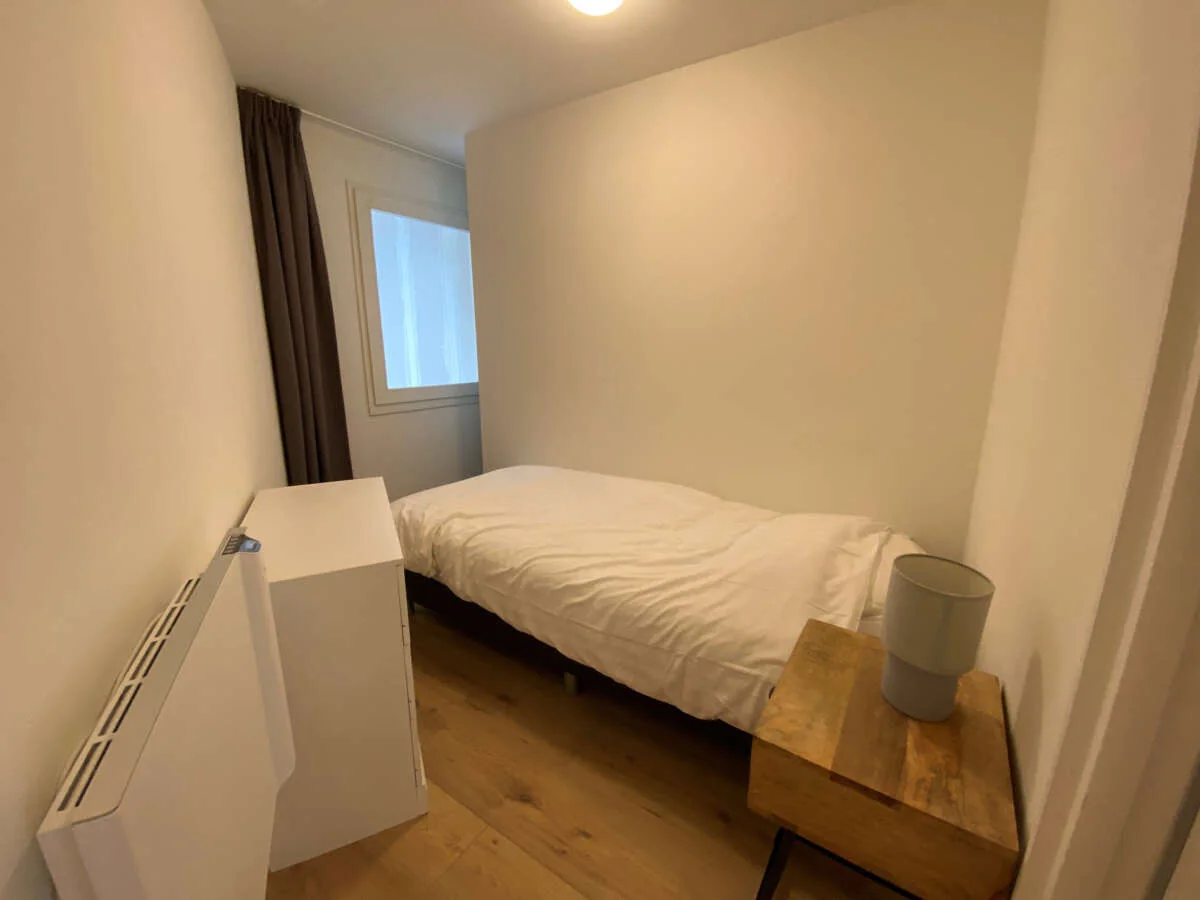 Foto van de Appartement gelegen aan de Vismarkt in Groningen
