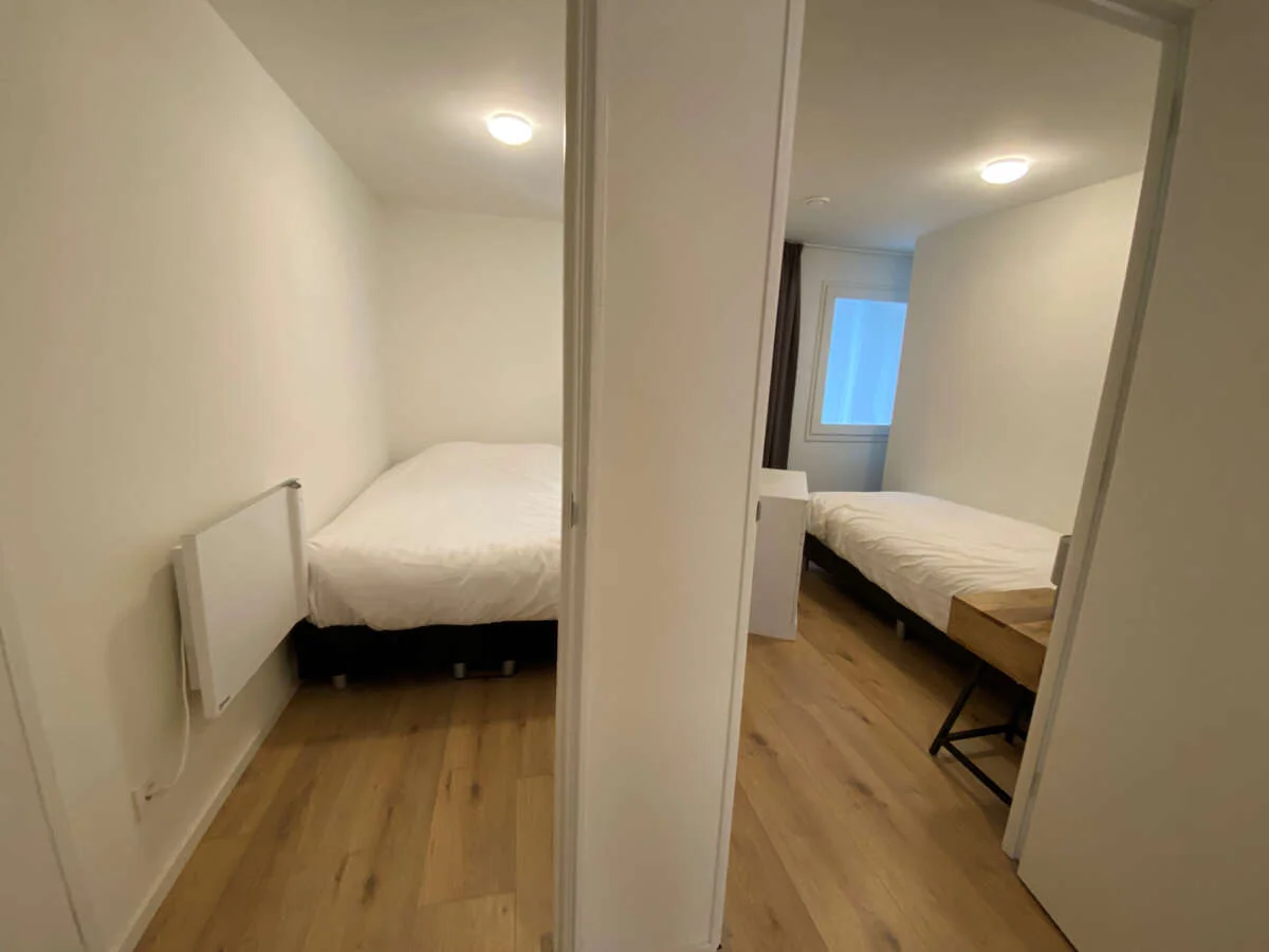 Foto van de Appartement gelegen aan de Vismarkt in Groningen