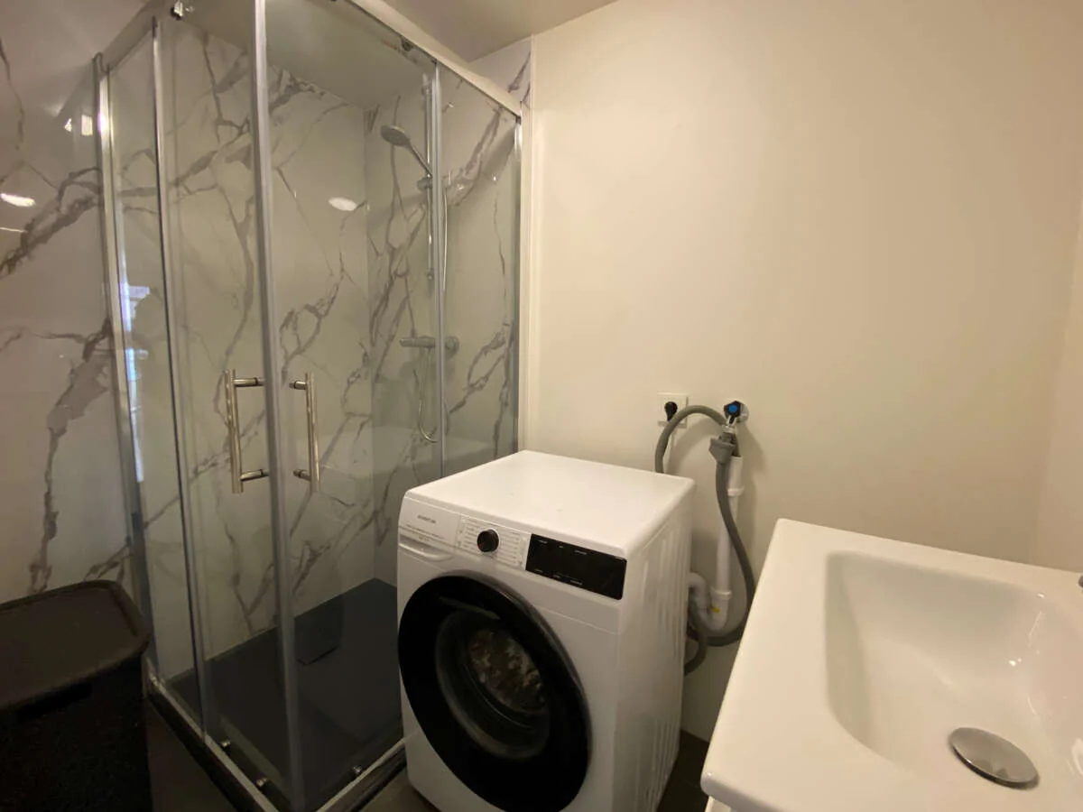 Foto van de Appartement gelegen aan de Vismarkt in Groningen