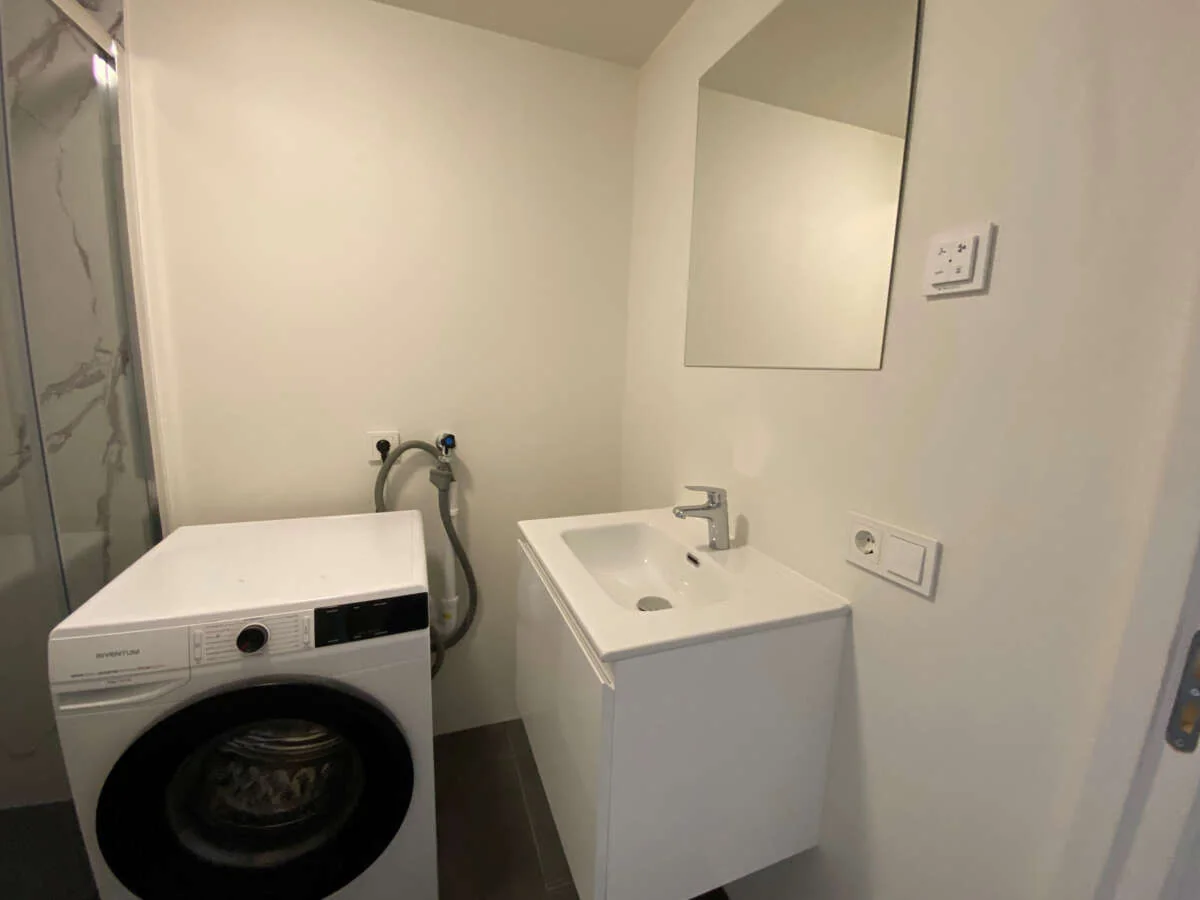 Foto van de Appartement gelegen aan de Vismarkt in Groningen