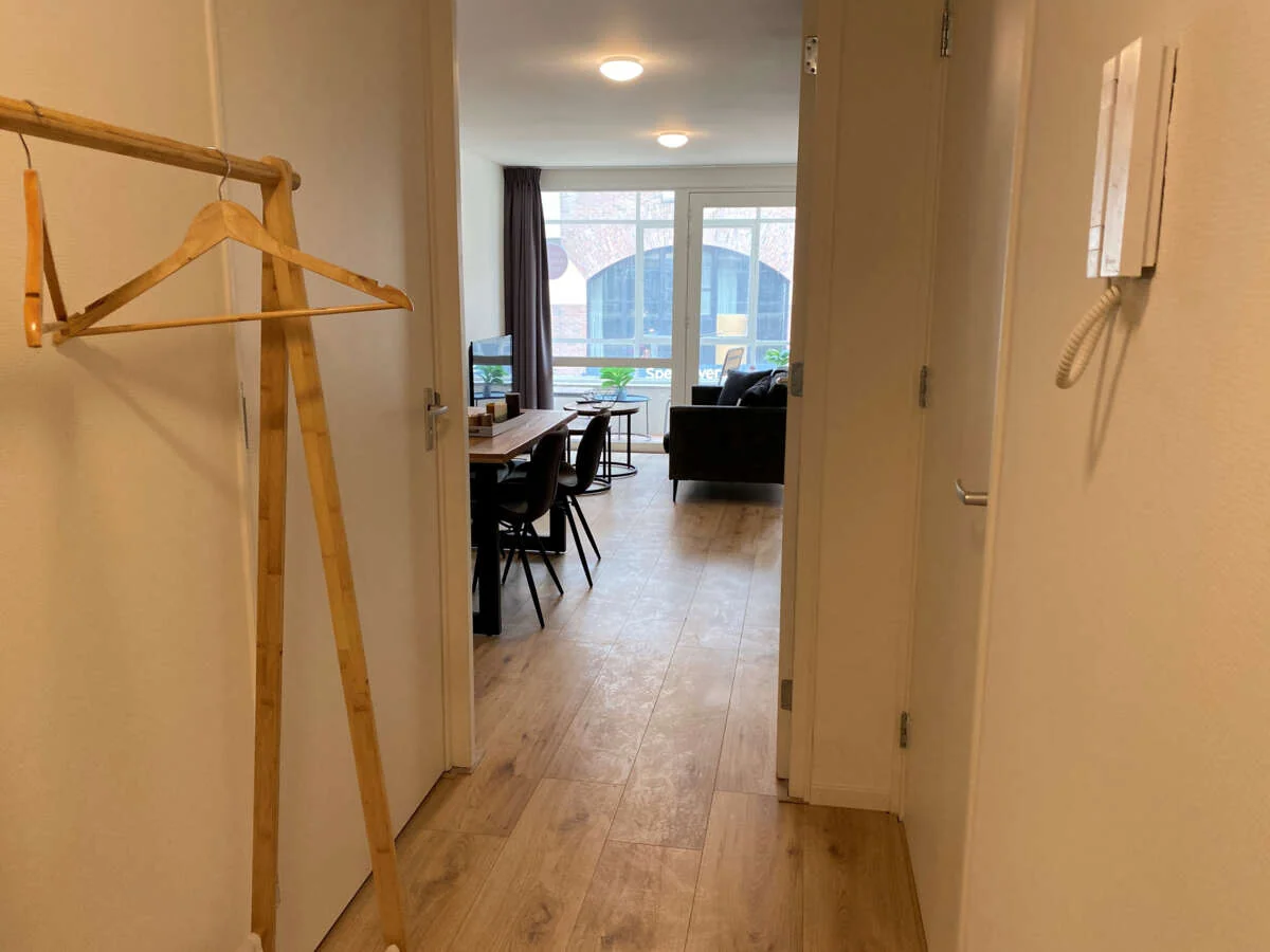 Foto van de Appartement gelegen aan de Vismarkt in Groningen