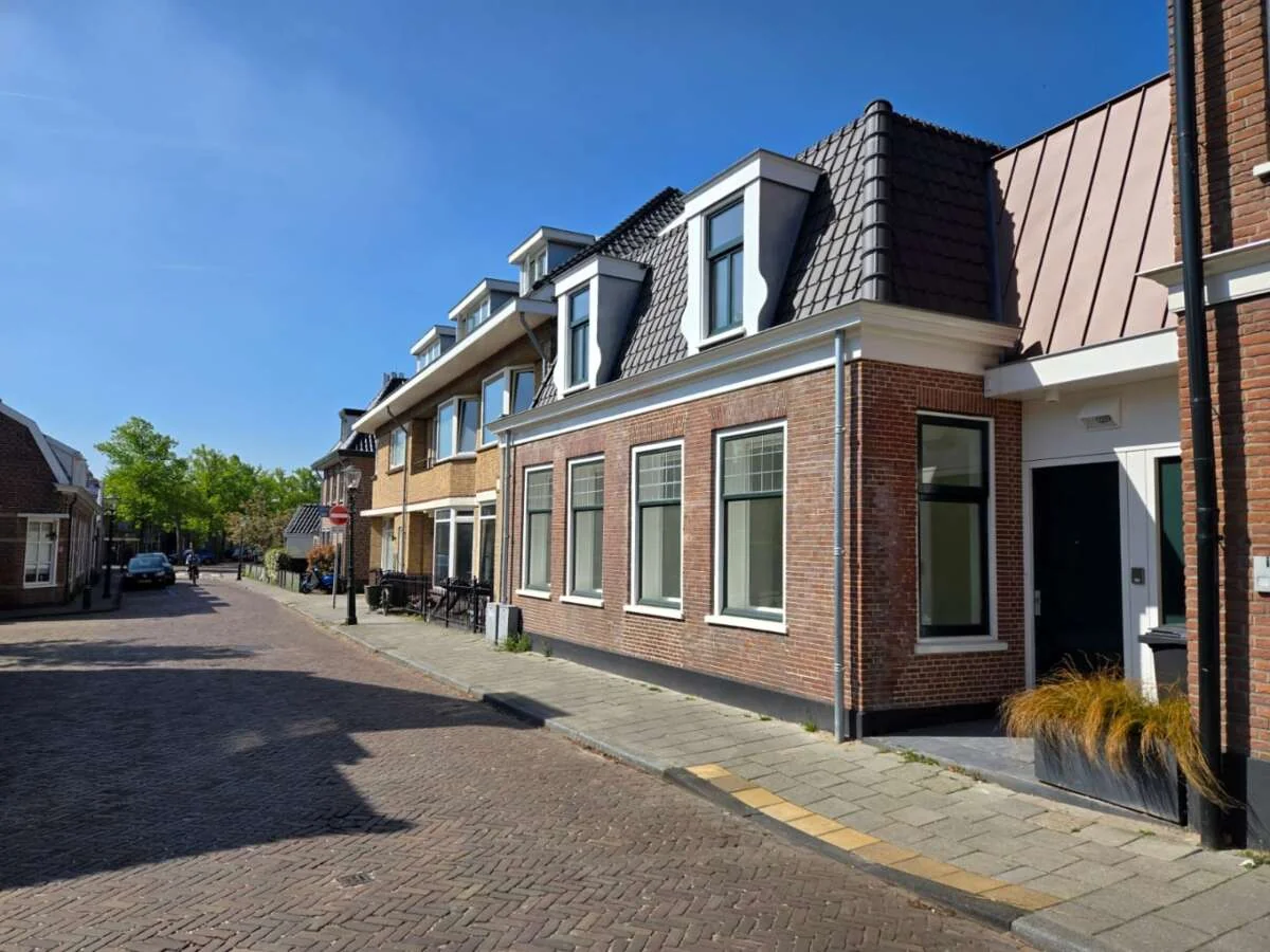 Foto van de Appartement gelegen aan de Kerkstraat in Wassenaar