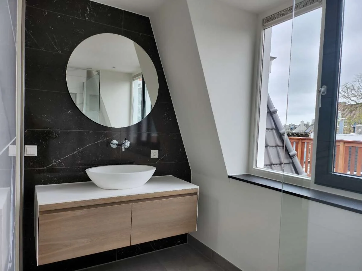 Foto van de Appartement gelegen aan de Kerkstraat in Wassenaar