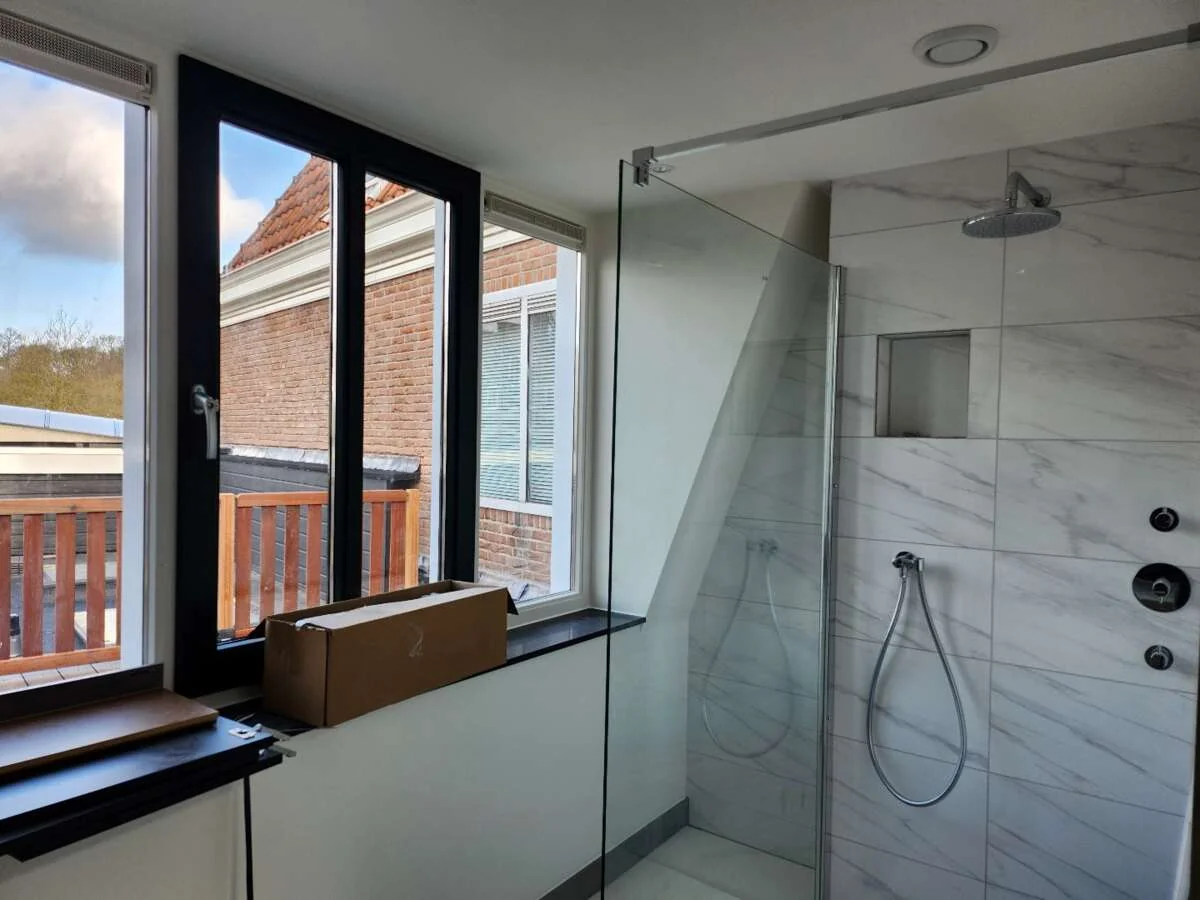 Foto van de Appartement gelegen aan de Kerkstraat in Wassenaar