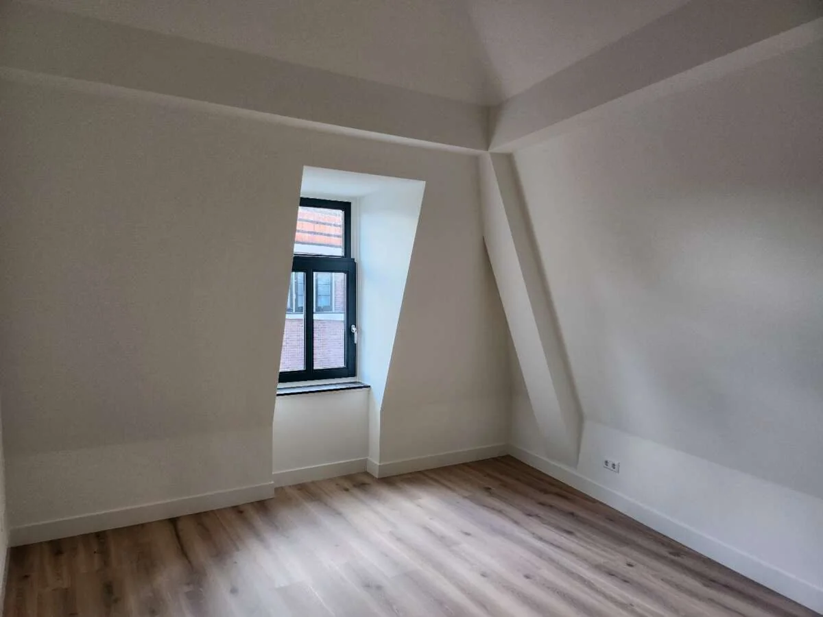 Foto van de Appartement gelegen aan de Kerkstraat in Wassenaar