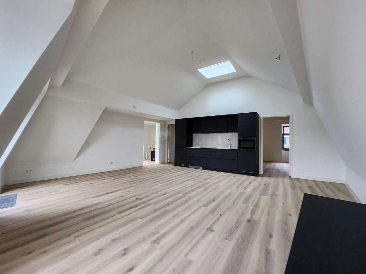 Foto van de Appartement gelegen aan de Kerkstraat in Wassenaar