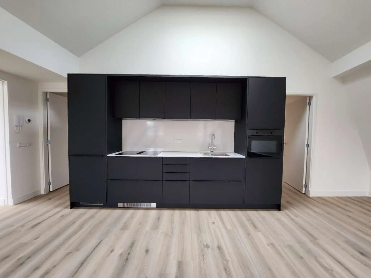 Foto van de Appartement gelegen aan de Kerkstraat in Wassenaar