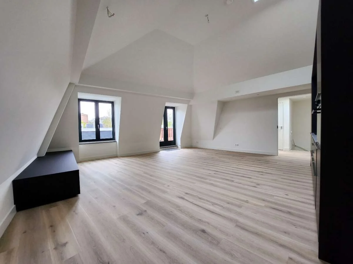 Foto van de Appartement gelegen aan de Kerkstraat in Wassenaar