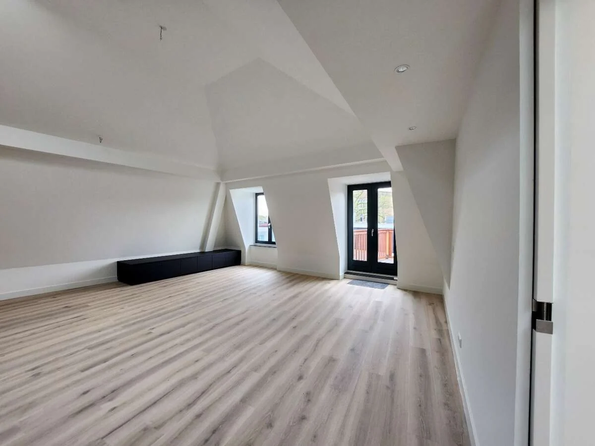 Foto van de Appartement gelegen aan de Kerkstraat in Wassenaar