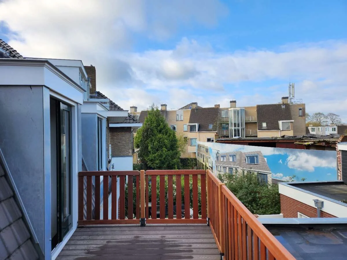 Foto van de Appartement gelegen aan de Kerkstraat in Wassenaar