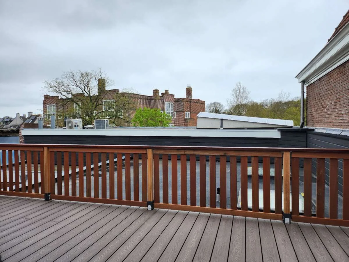 Foto van de Appartement gelegen aan de Kerkstraat in Wassenaar