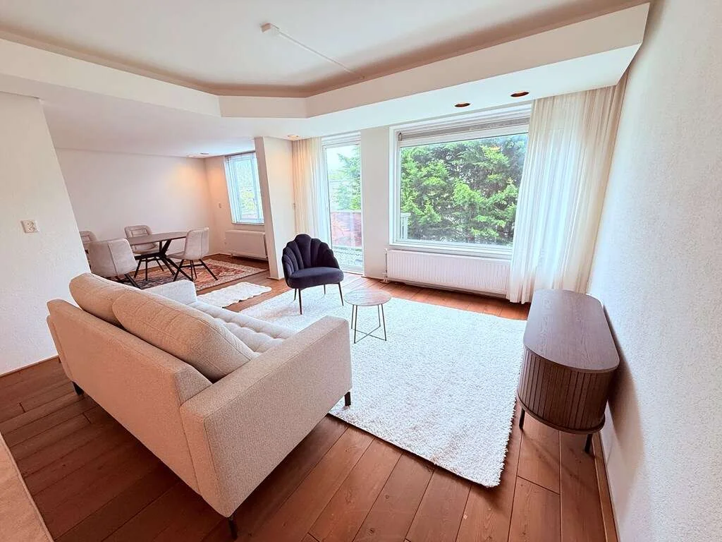 Foto van de Appartement gelegen aan de Arent Janszoon Ernststraat in Amsterdam